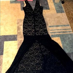 Alice and Olivia gown